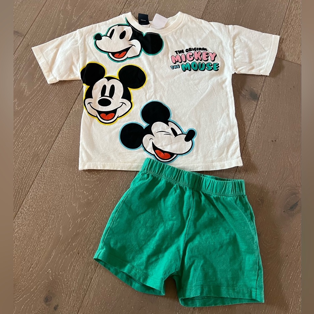 Zara, Zara Mickey, Zara Mickey Mouse, Zara Disney, Zara Kids